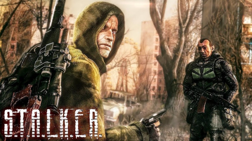 Сталкер Возвращение шрама 2