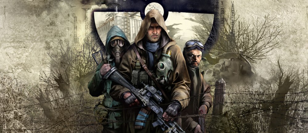 Сталкер Clear Sky poster