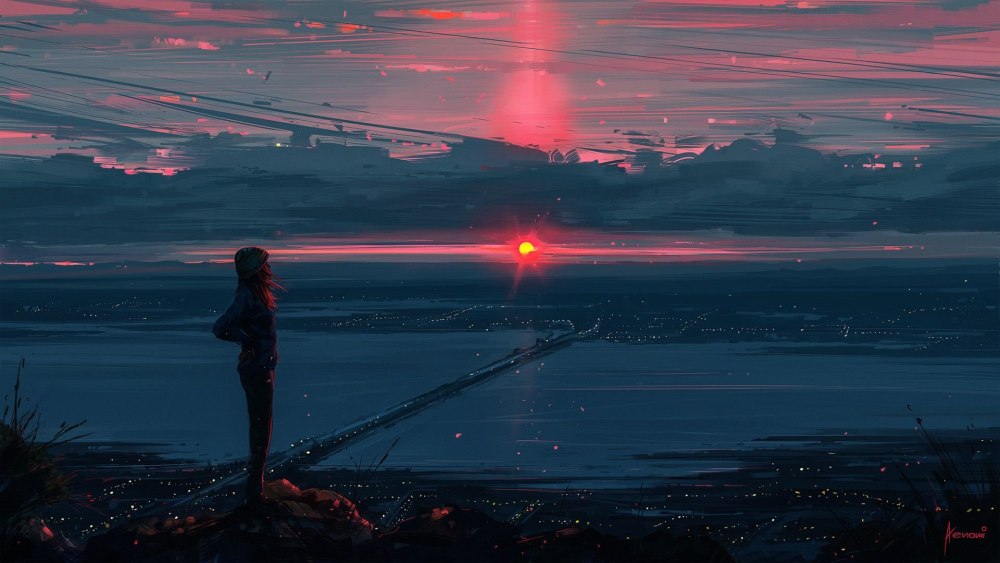Alena Aenami Art