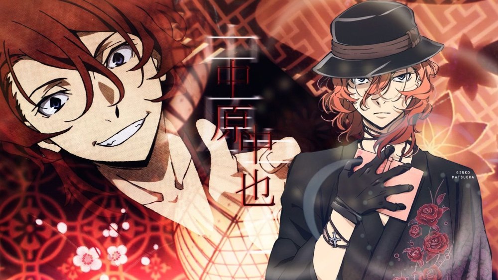 Чуя Накахара Bungou Tales