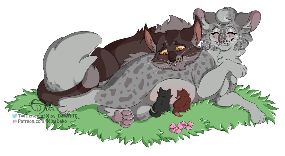 Warrior Cats Ultimate Edition