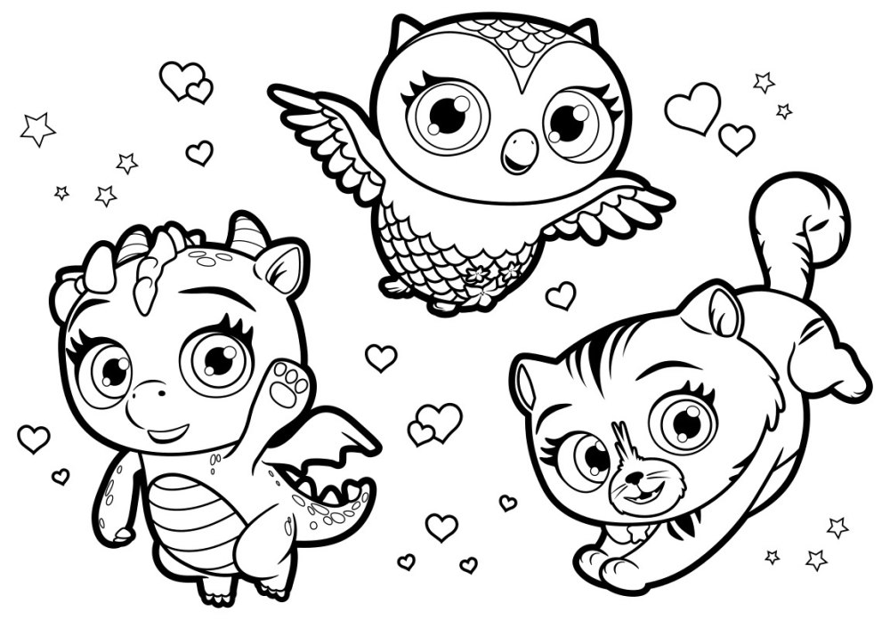 Eda Clawthorne the Owl House
