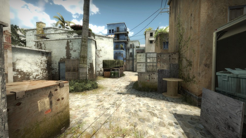 Tuscan CS go