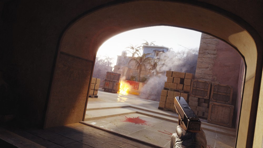 Counter-Strike: Global Offensive Мираж