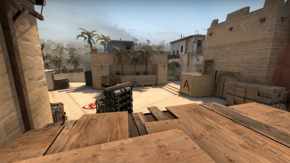 De Mirage CS go