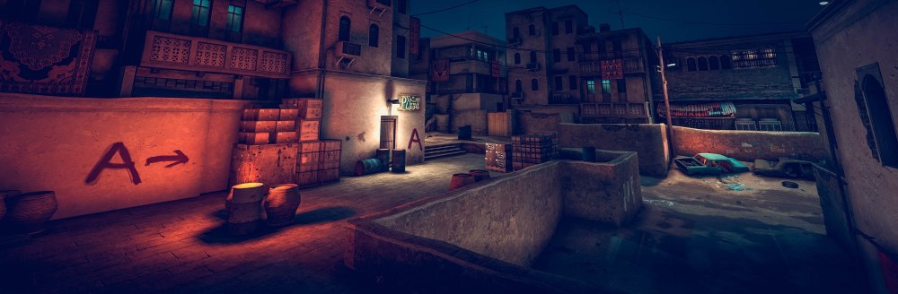 Counter Strike Global Offensive для шапки