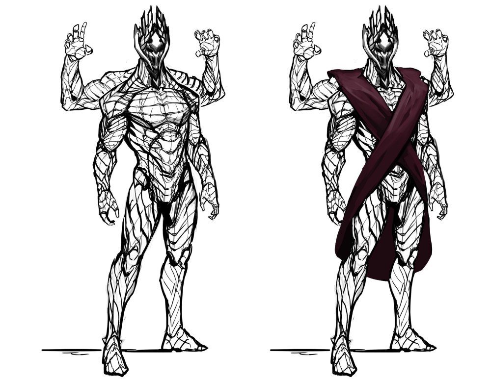 Warframe Трумана