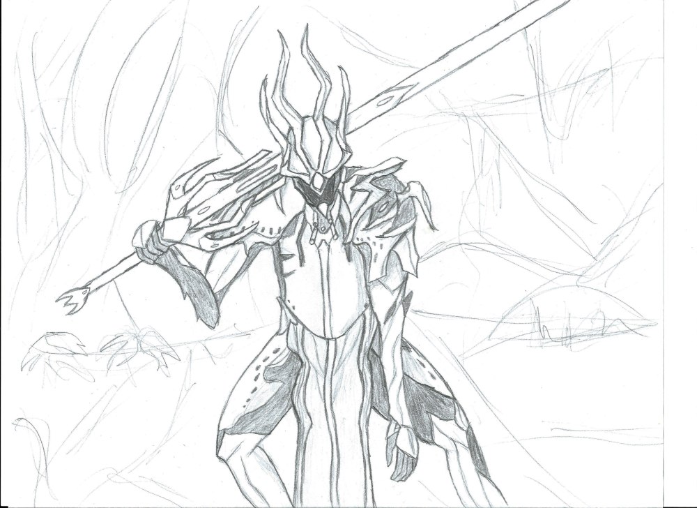 Warframe Oberon r63