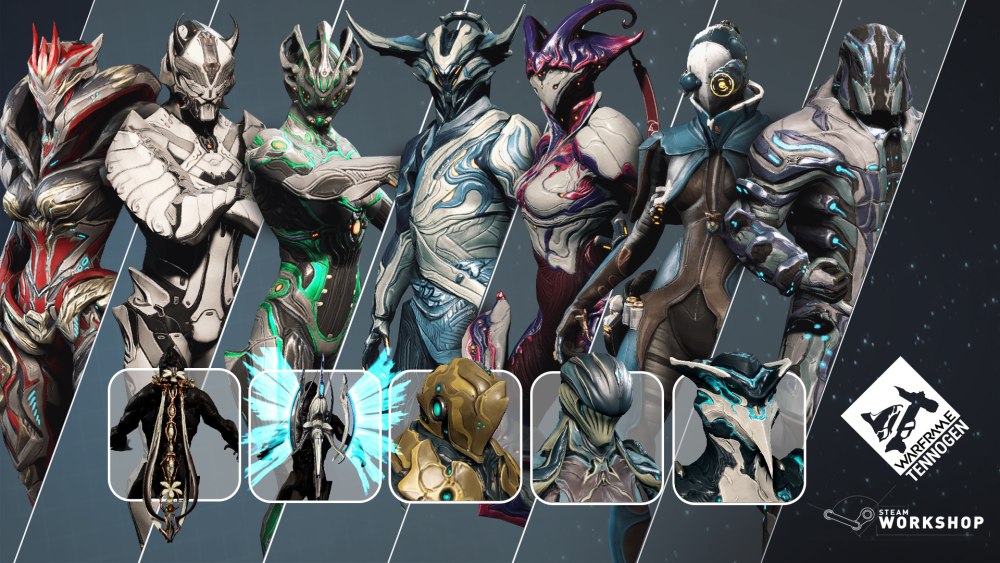 Warframe Лавос
