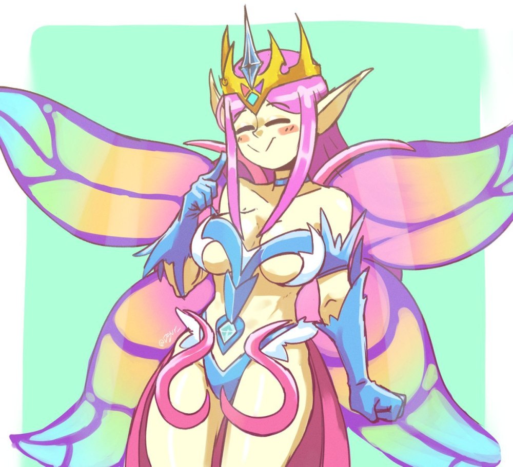 Terraria Empress of Light