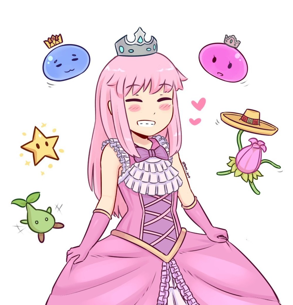 Terraria босс Императрица света