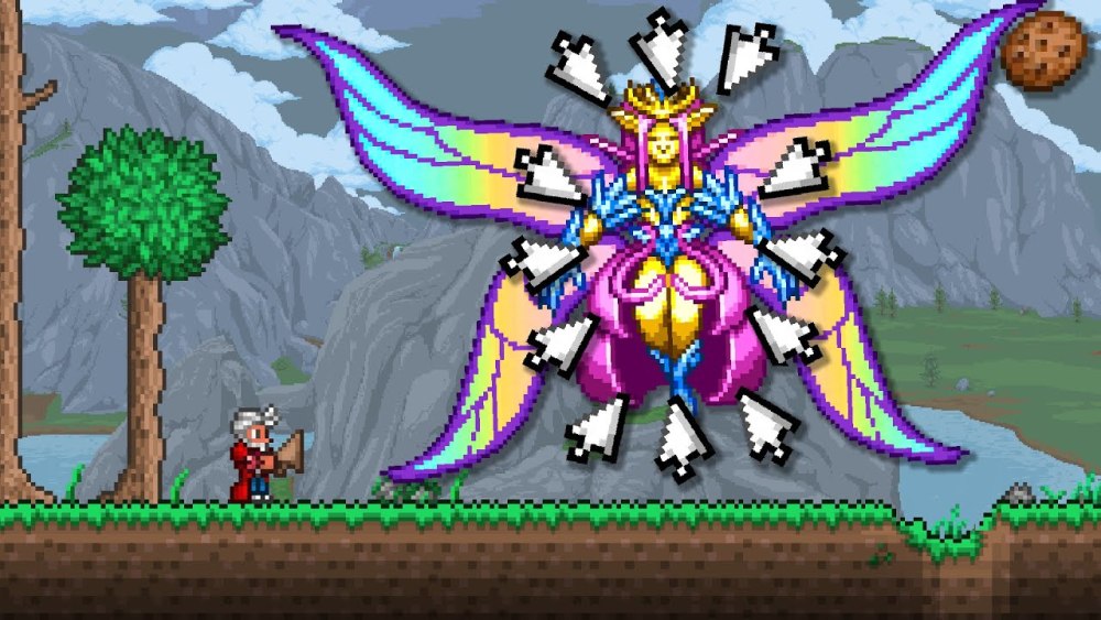 Terraria Empress of Light r34