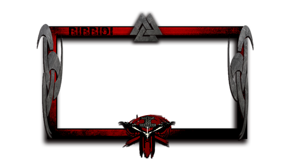 Рамка для стрима Diablo 2