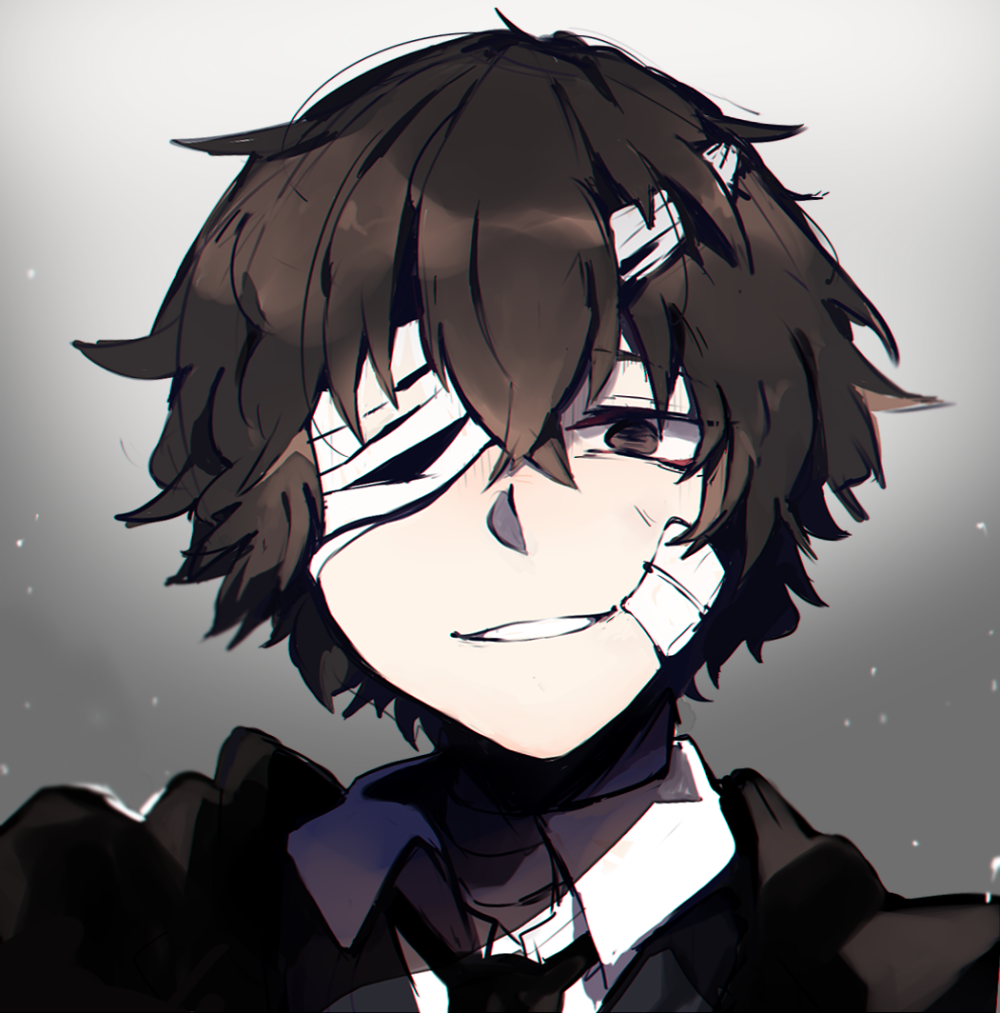 Dazai на аву