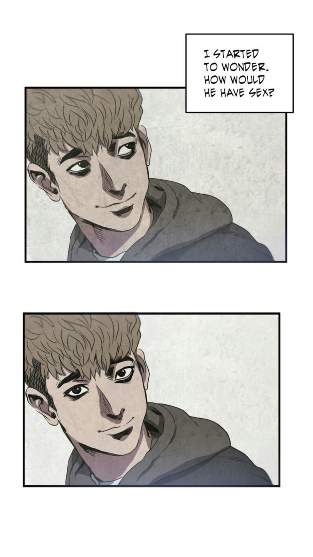 Oh Sangwoo арт