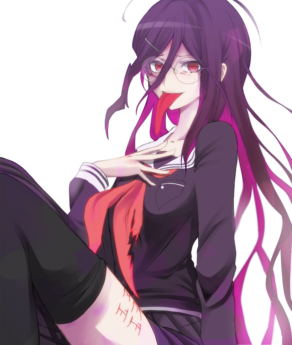 Danganronpa Фукава