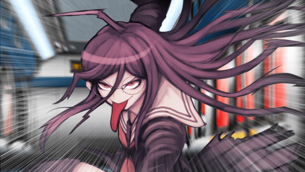 Геноцид Джек Ultra Despair girls