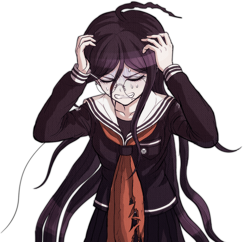 Danganronpa убийца сё