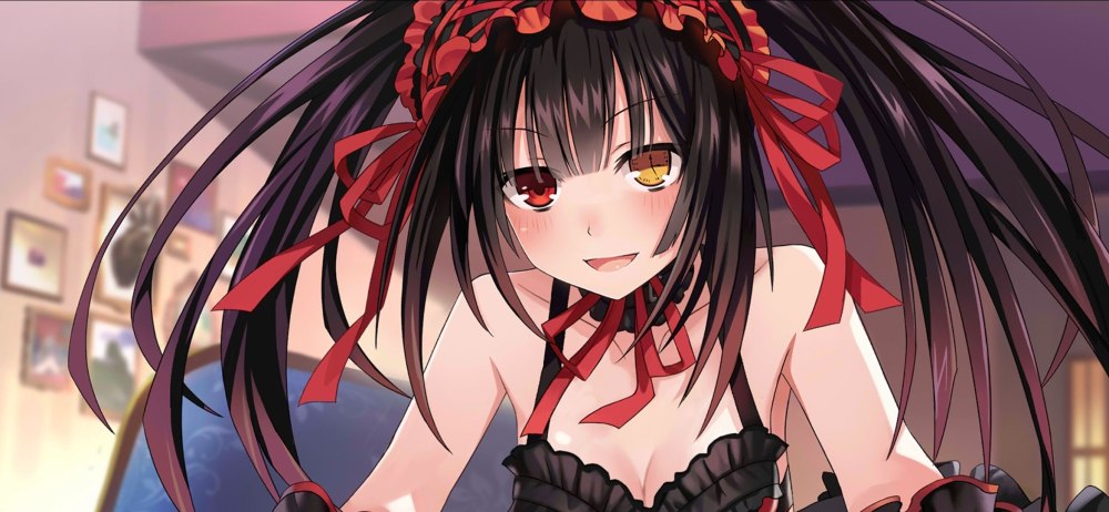 Kurumi Tokisaki