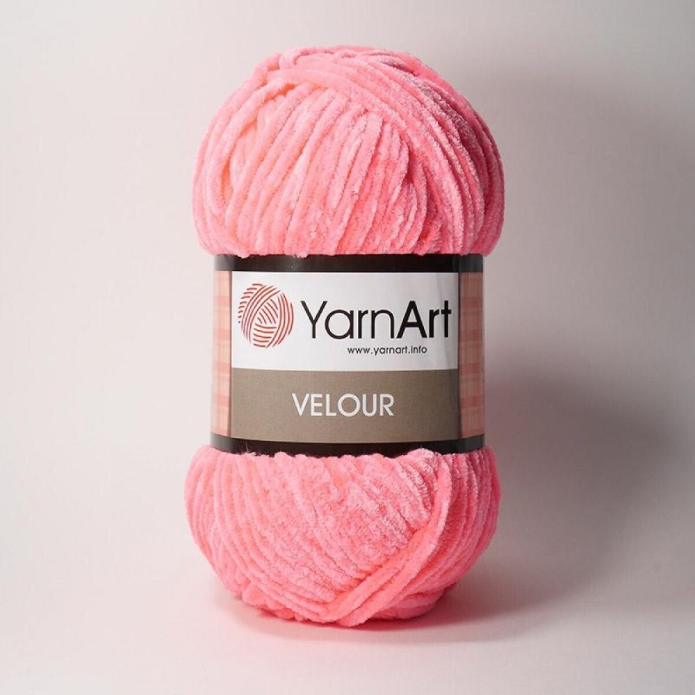 Пряжа YARNART Jeans палитра