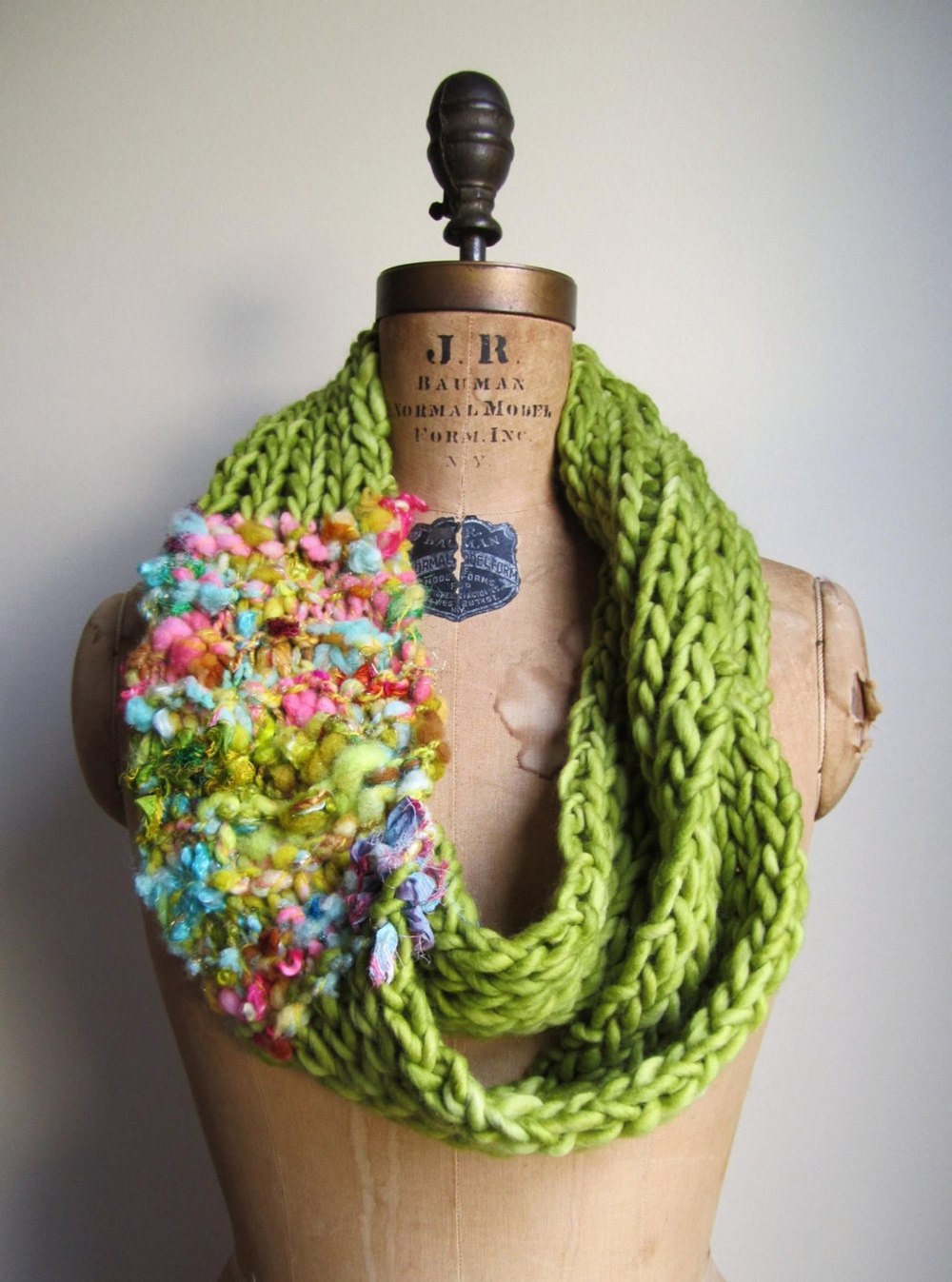 Пряжа YARNART Style 657