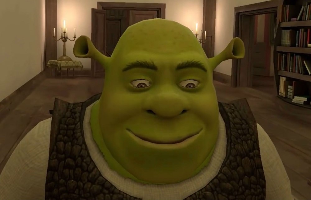 Людоед Шрек