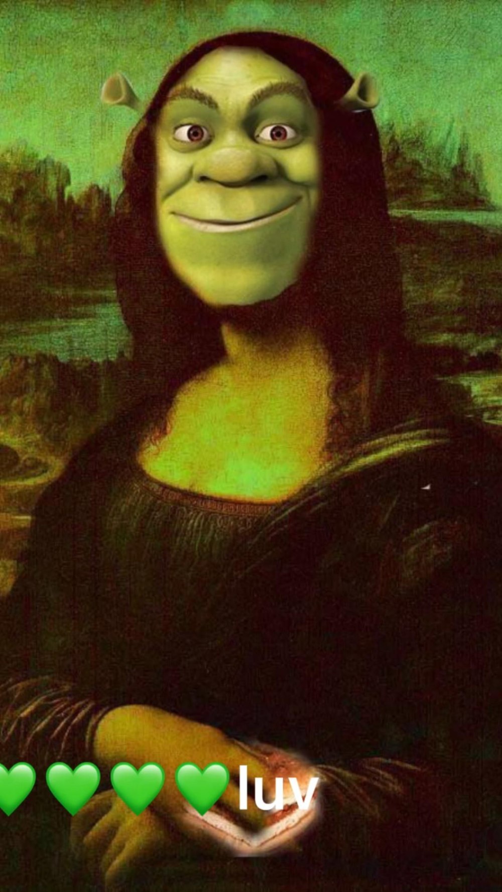 Spaz Shrek