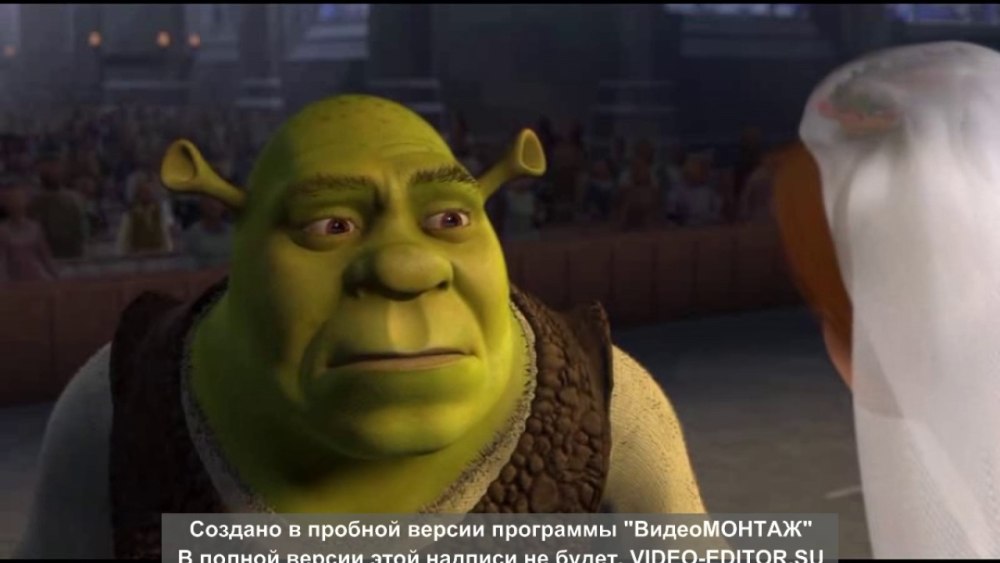 Чимичанги Фиона Шрек