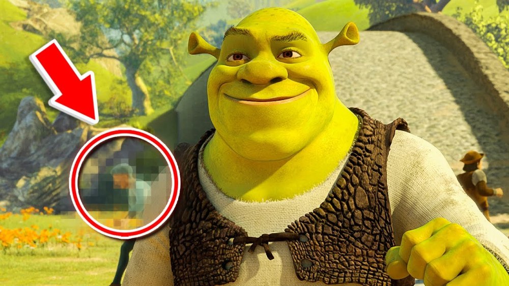 Shrek 2001 screencaps