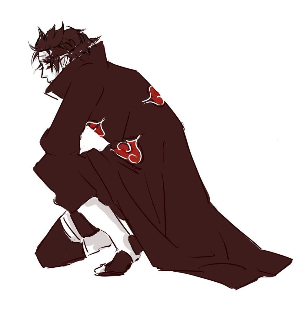 Shisui Uchiha Акацуки