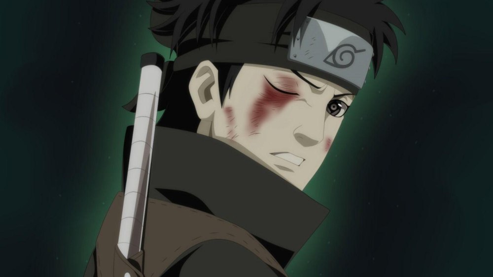 Shisui Uchiha Акацуки