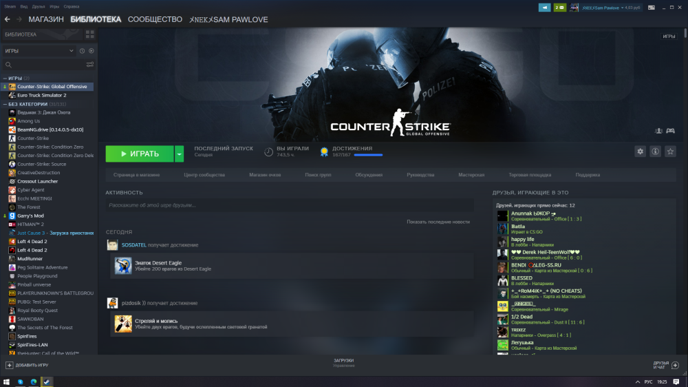 Steam Prison Eltcreed