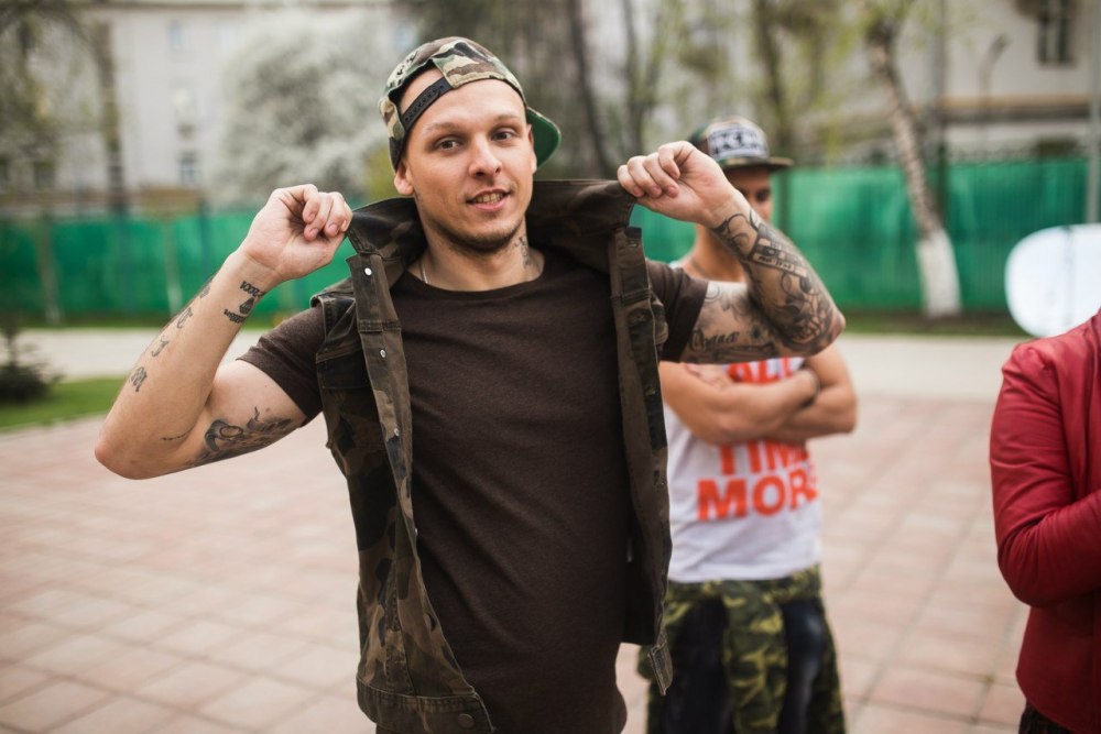 Марго Робби однажды в Голливуде