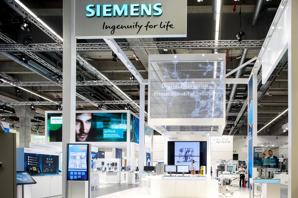 Siemens Digital Enterprise