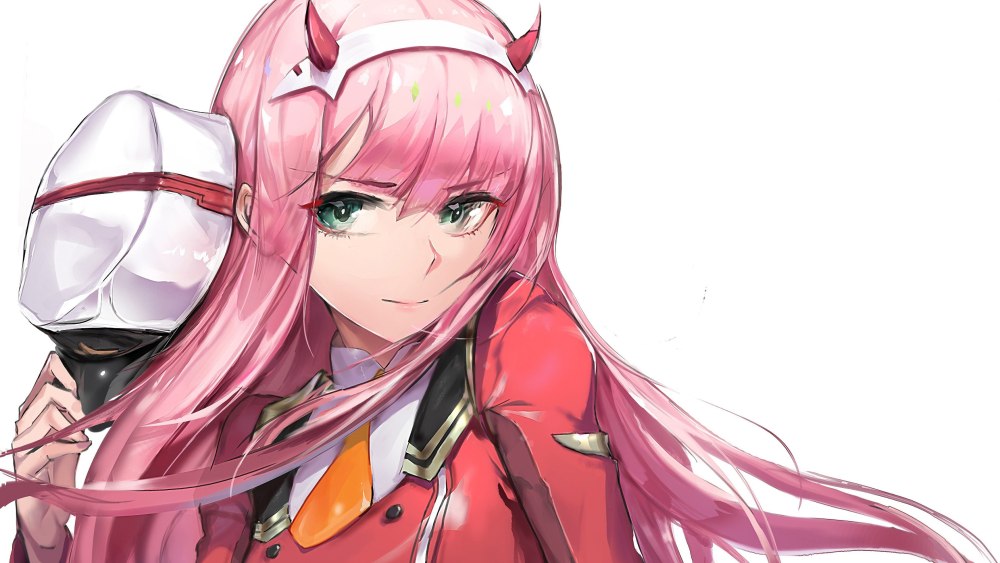 Код 002 Darling in the FRANXX