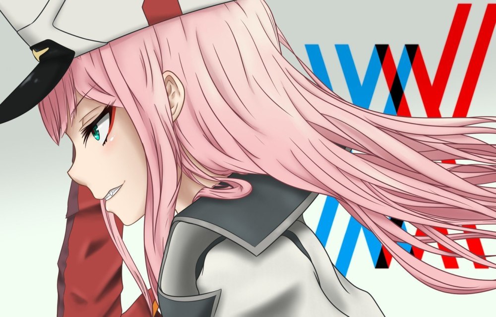 Zero two Франкс