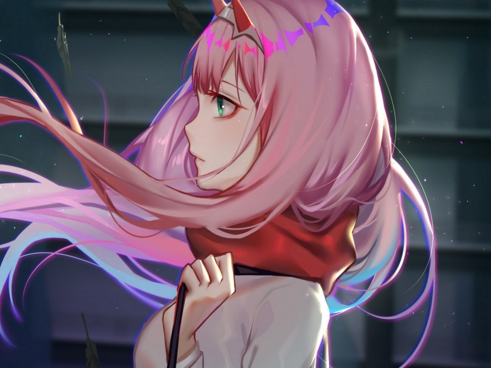 Darling Ohayo аниме
