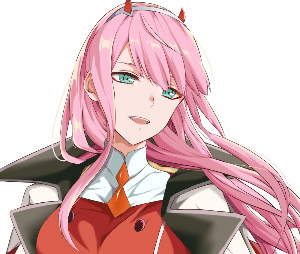 Darling in the FRANXX Zero two
