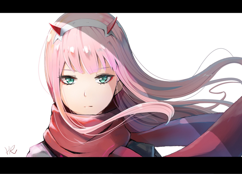 , Darling in the Frankxx, милый во Франксе