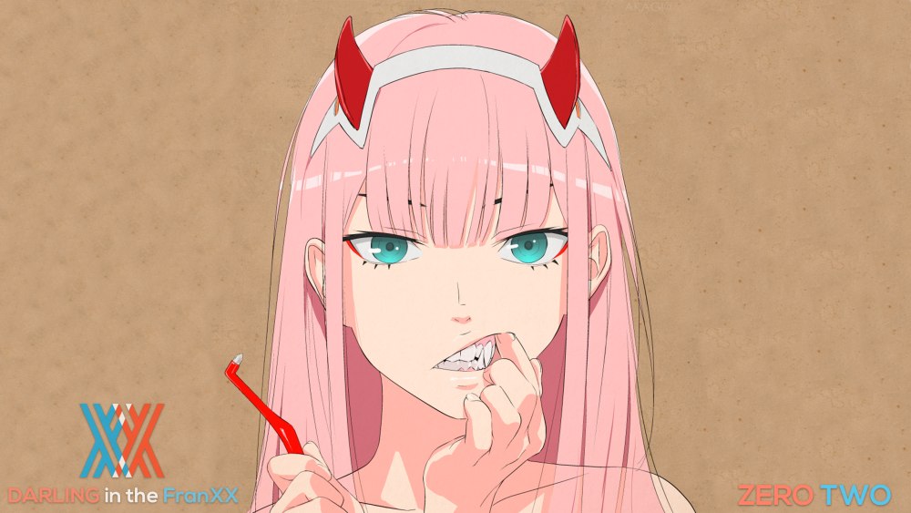Кристина Финк Zero two