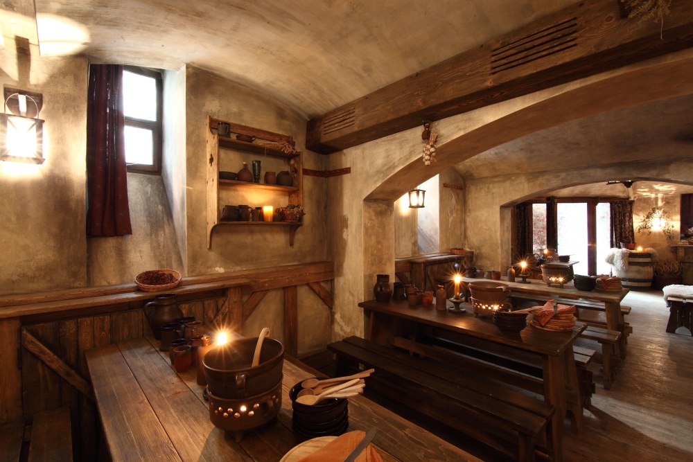 Medieval Tavern Прага