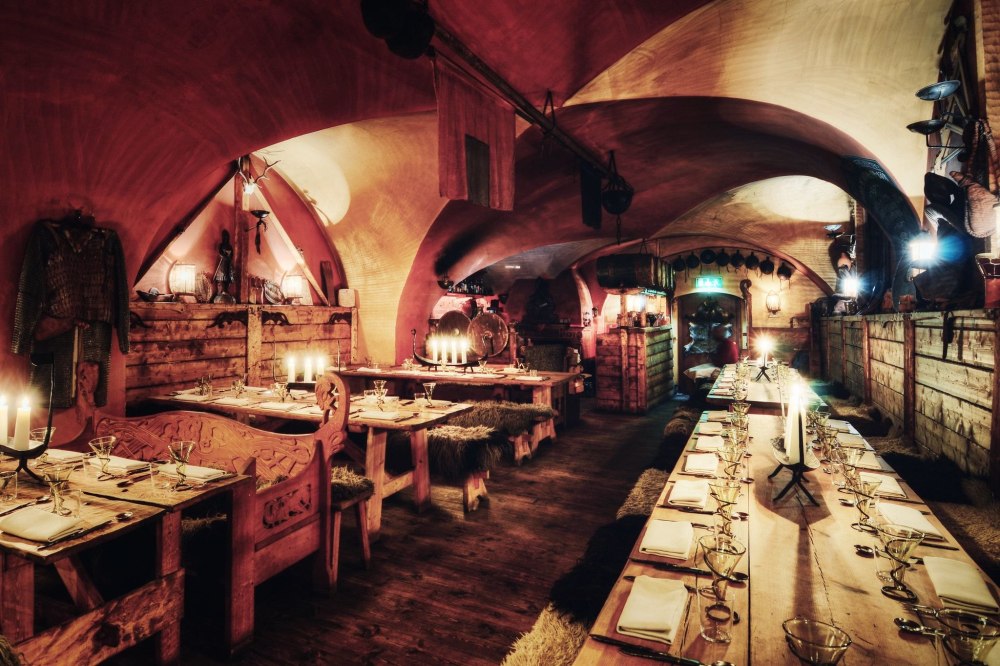 Стокгольм Viking Tavern