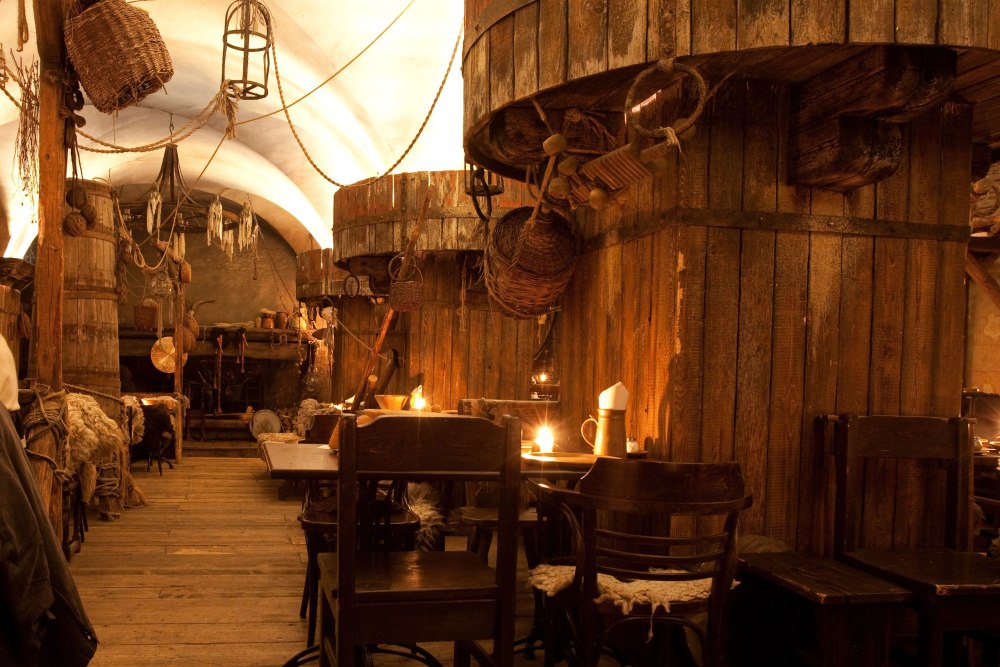 Medieval Tavern Прага