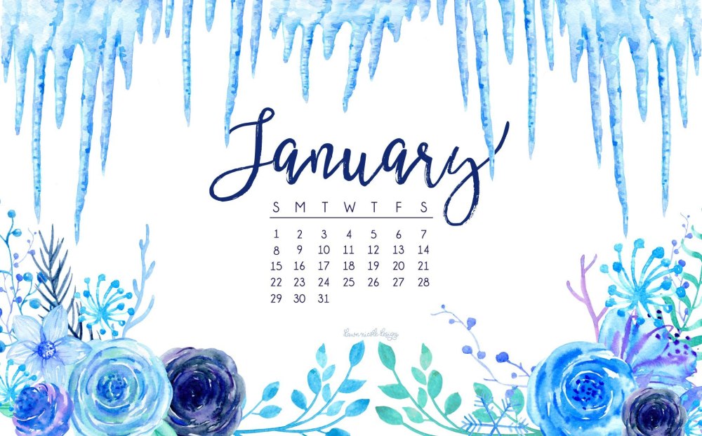 January картинки