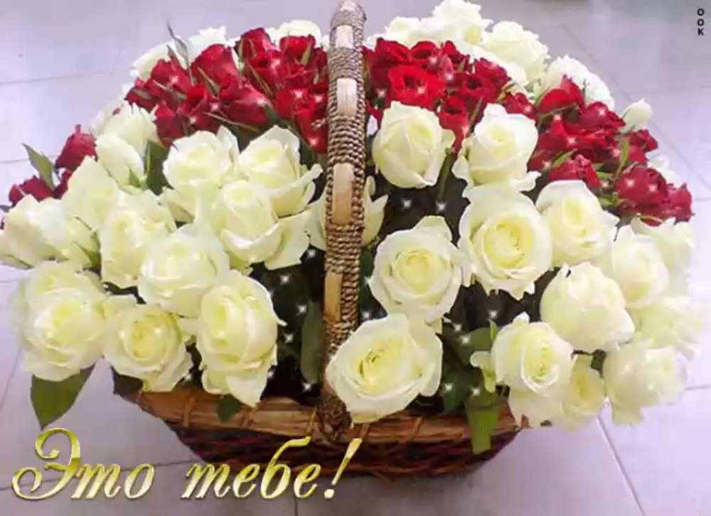 С днём рождения тётя Алла