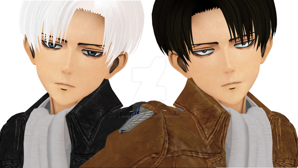 Attack on Titan SIMS 3