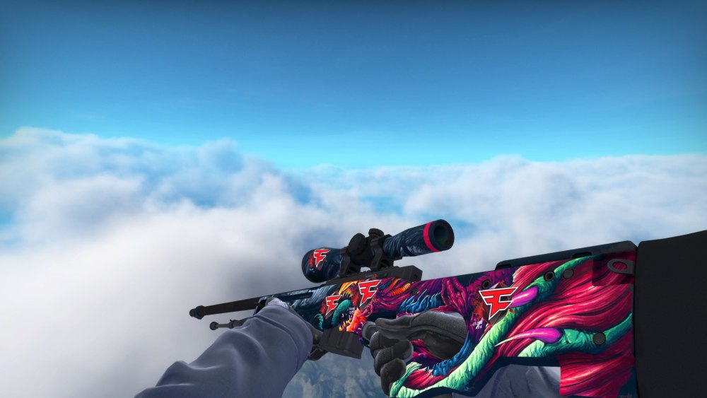 Оружия КС го Hyper Beast