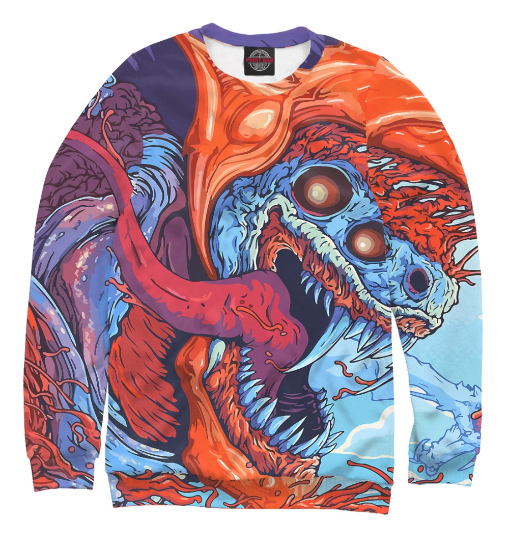 AK 47 HYPERBEAST