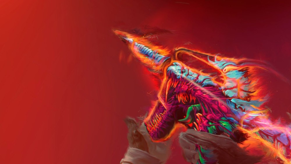 Обои Hyper Beast Brock Hofer