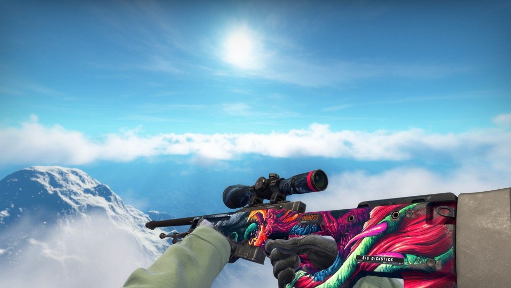 Hyper Beast m4a1-s